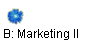 B: Marketing II